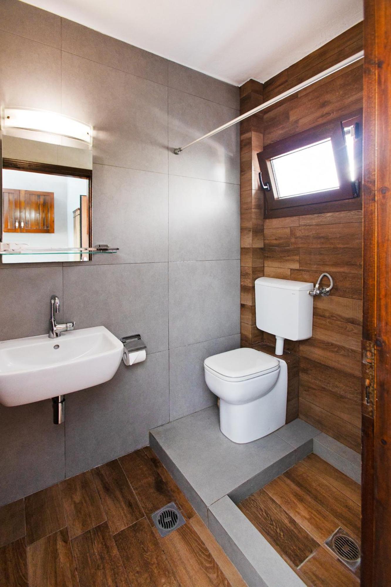 Aria'S House Studios & Apartments Neos Marmaras Pokoj fotografie