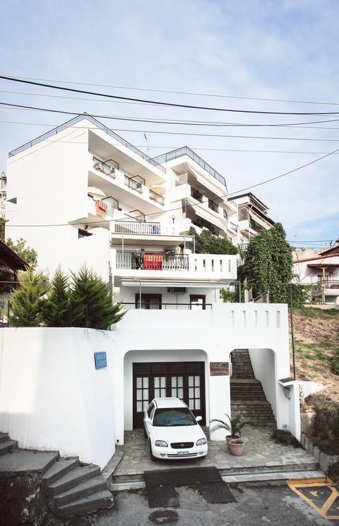 Aria'S House Studios & Apartments Neos Marmaras Exteriér fotografie